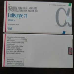 Folisurge 75 IU Injection