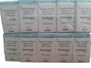 Hostranil 5000 IU Injection