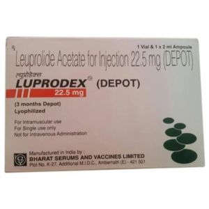 Luprodex 22.5mg Injection