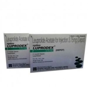 Luprodex 3.75mg Injection