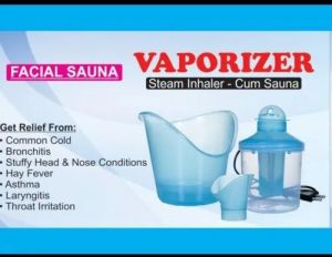 Steam Inhaler Cum Vaporizer