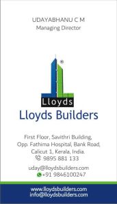 Lloyds Builders