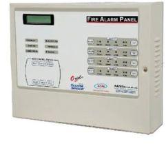 Agni 4 Zone Fire Alam Panel