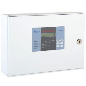 Ravel RE-104 4 Zone Fire Alarm Control Panel