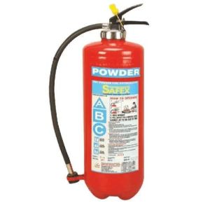 Safex Dry Powder Fire Extinguisher