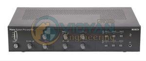Bosch LBB-1925 6 Zone Plena System Pre-Amplifier