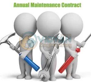 Fire Alarm Annual Maintenance Contract