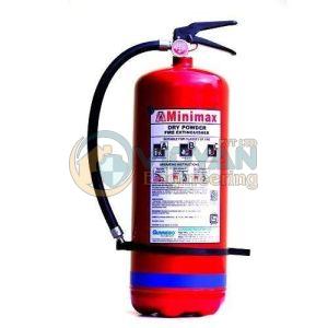 Minimax Dry Powder Fire Extinguisher