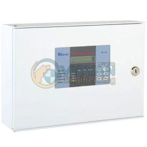 Ravel RE-104 4 Zone Fire Alarm Control Panel