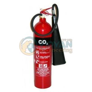 Safex Co2 Fire Extinguisher