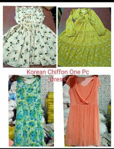 cotton one piece dress