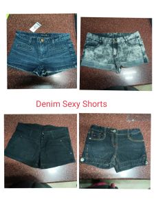 girls shorts