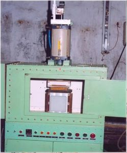 Induction Cap Sealing Machine