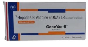0.5ml Hepatitis B Vaccine