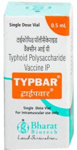 0.5ml Typbar Vaccine