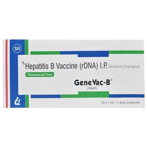 1ml Hepatitis B Vaccine