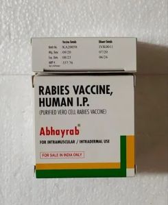 Abhayrab Vaccine