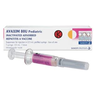Avaxim 80U Vaccine