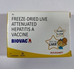 Biovac A Vaccine