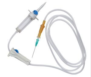 Disposable Infusion Set