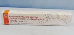 influvac tetra vaccine