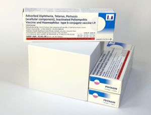 Pentaxim Vaccine