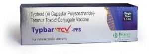 Typbar TCV PFS Vaccine