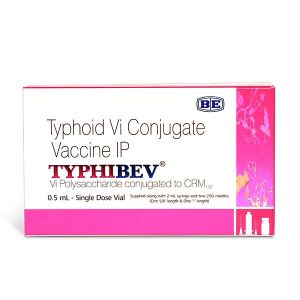 Typhibev Vaccine