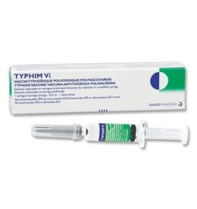 Typhim Vi Vaccine