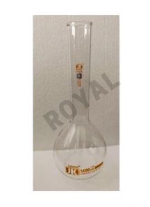 5 Liter Borosilicate Glass Jar