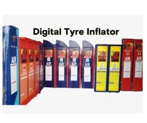 Automatic Digital Tyre Inflator