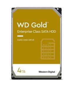 4TB WD Gold Enterprise Class SATA Internal Hard Disk Drive