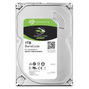 Seagate BarraCuda 1TB Internal Hard Disk Drive