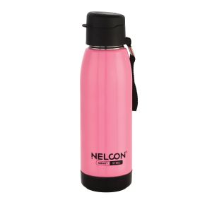 Single Wall Stainless steel color Bottle