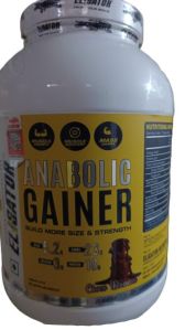Eligator Anabolic mass gainer 3 kg