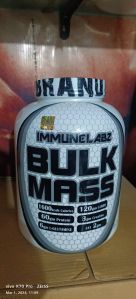 Immunelabz bulk gainer 6 lbs.