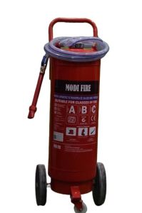 25 Kg Trolley ABC Type Fire Extinguisher