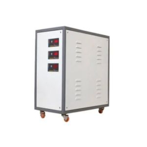 Air Cooled Servo Controlled Voltage Stabilizer