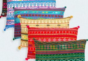 Ethnic Boho Cotton Cushion Covers