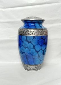 Marble cremation urns
