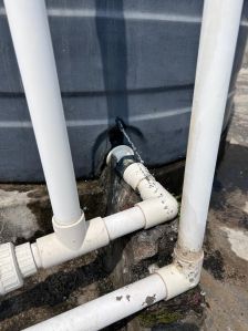 Sintex water Tank Leakage And Damage Repair