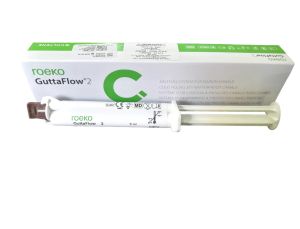 Coltene Gutta Flow 2 / Root Canal Flowable Obturation System