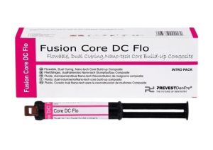 Prevest Fusion Core DC Flo-Core Build Up Dental Flowable Composite Material