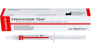 Prevest Hemostal Gel / Aluminium Chloride Hemostatic Gel