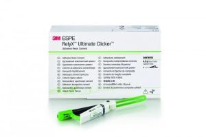 Relyx Ultimate Clicker Adhesive Resin Cement
