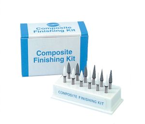 Shofu Composite Finishing Dental Kit CA &amp;amp; FG
