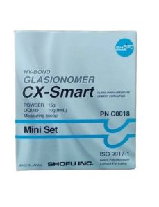 Shofu Hy-Bond CX Glass ionomer / GIC Luting Cement 15gm