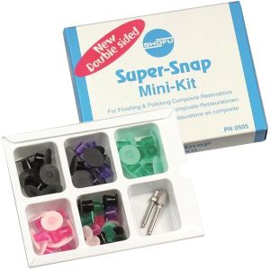 Shofu Super-Snap Mini Kit ( Dental Finishing &amp;amp; Polishing Composite Restoration Kit )