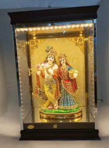 14 Inch Radha Krishna Idol