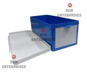 Hardware and Automobile Spare Parts Storage Boxes